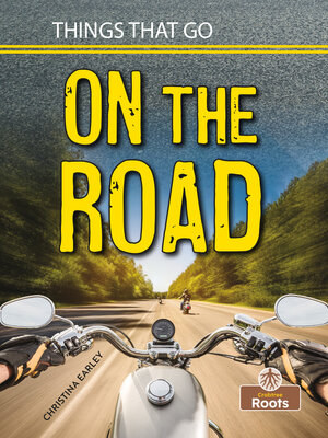 cover image of On the Road